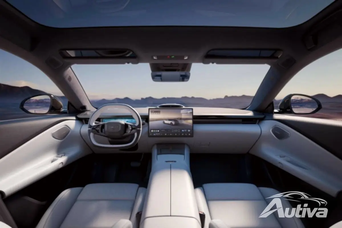 Lynk & Co Z10 debuterar i Kina, underskrider Zeekr 001 4