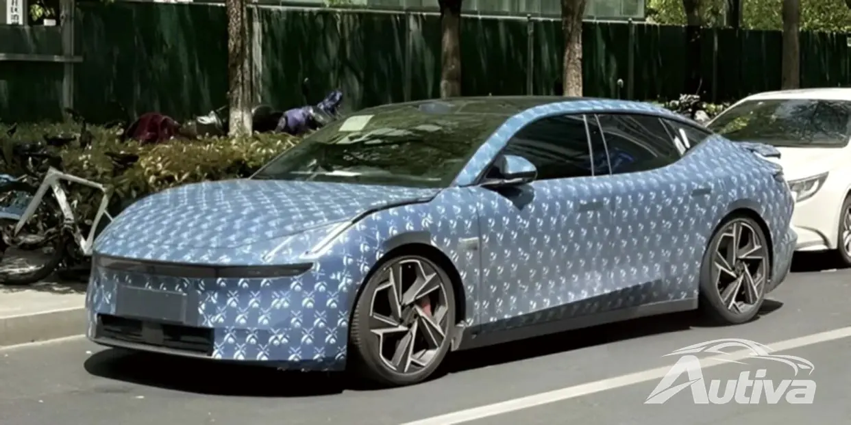 تم التقاط Lynk & Co ZeroEV بالكاميرا في الصين قبل ظهورها الرسمي لأول مرة