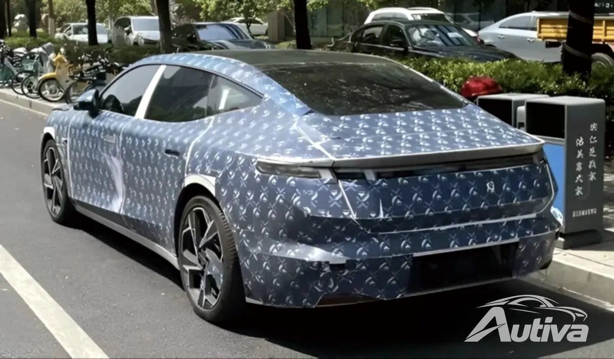 تم رصد Lynk & Co Zero EV في الصين قبل ظهورها لأول مرة تم رصد Lynk & Co Zero EV في الصين قبل ظهورها لأول مرة