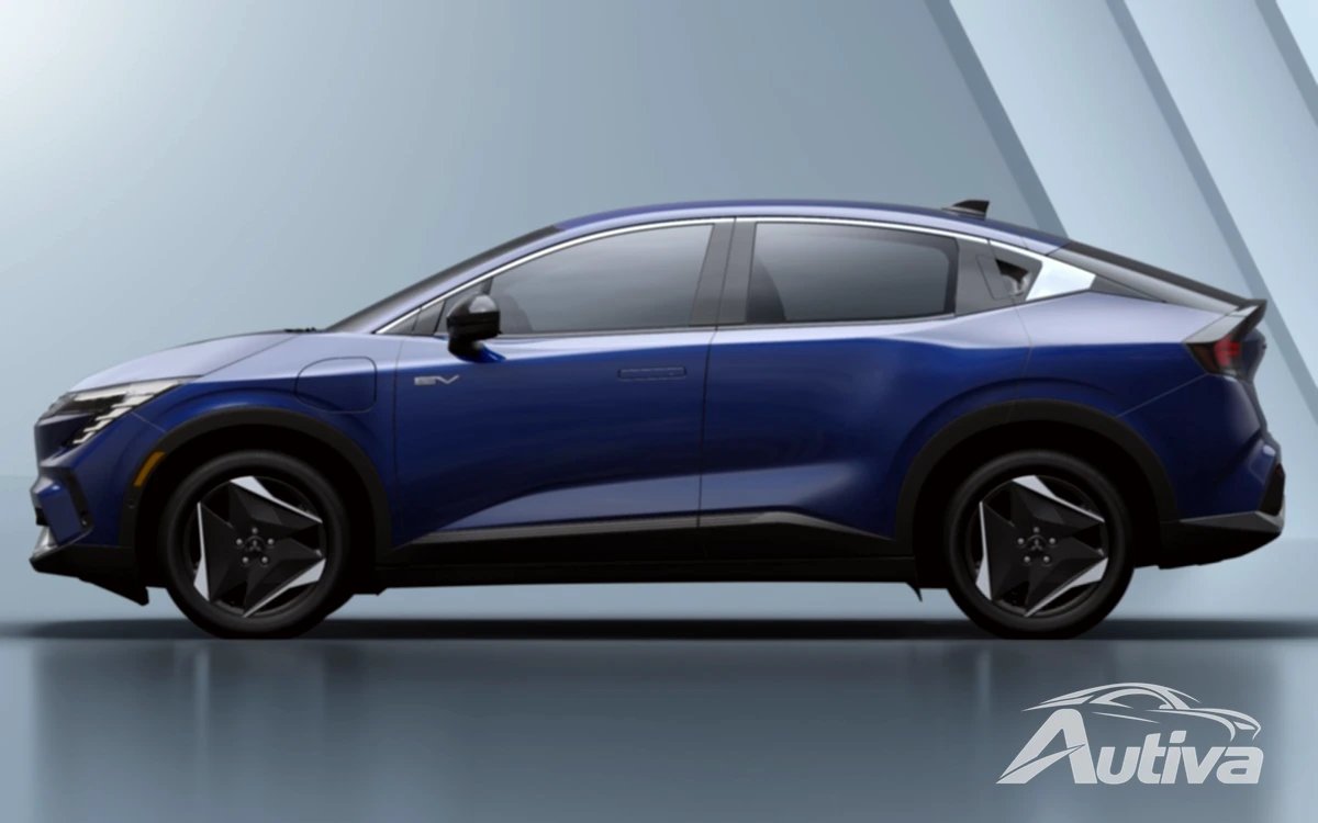 Mitsubishi pokazuje Eclipse Sportback, który wygląda bardzo znajomo