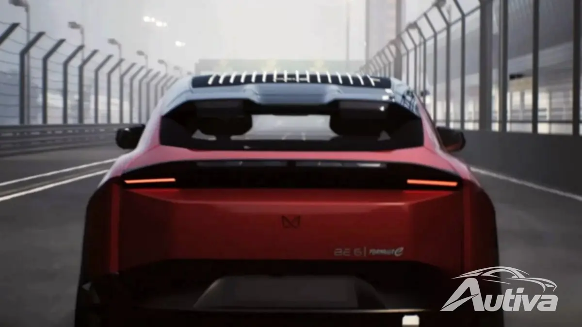 Mahindra onthult op de Formule E geïnspireerde speciale BE6-editie Mahindra onthult op de Formule E geïnspireerde speciale BE6-editie