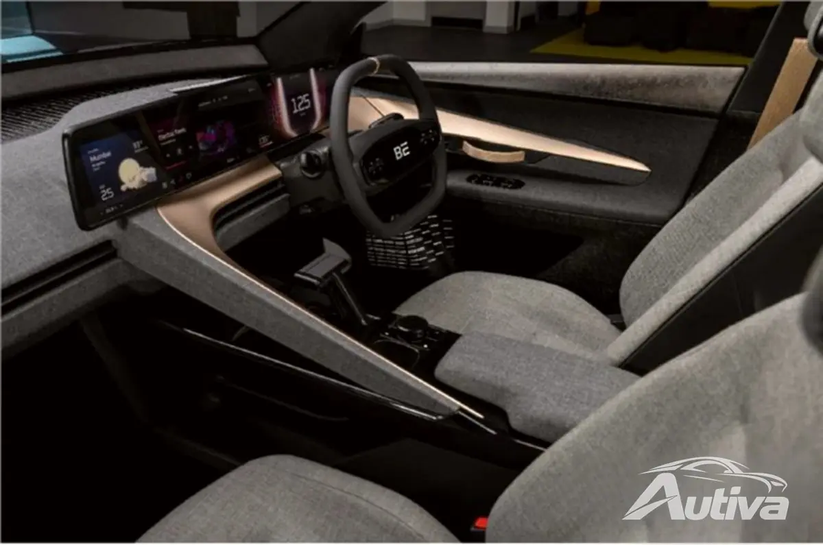 マヒンドラ、5つの電気自動車とともに2つの新しいサブブランドを発売 10