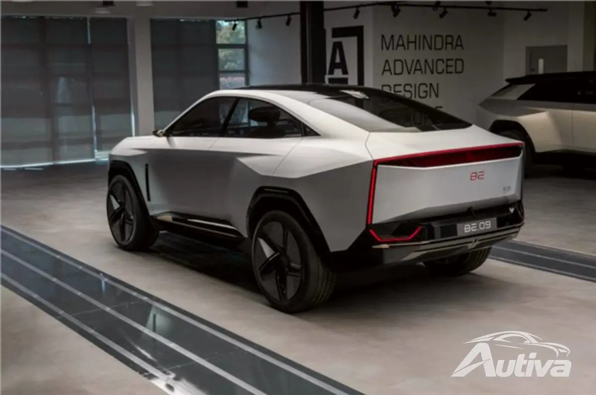 Mahindra lanserer to nye undermerker ved siden av fem elbiler 18