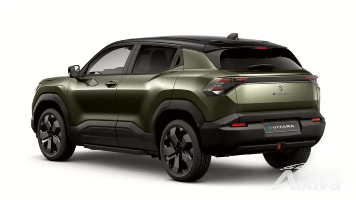 Suzuki e-Vitara