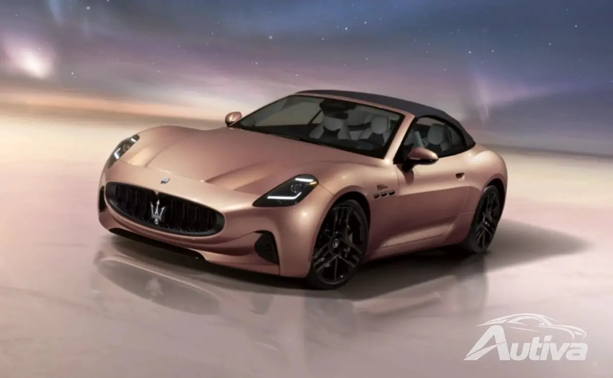 Maserati stellt GranCabrio Folgore vor: Elektrisches Luxus-Droptop in Perfektion 3