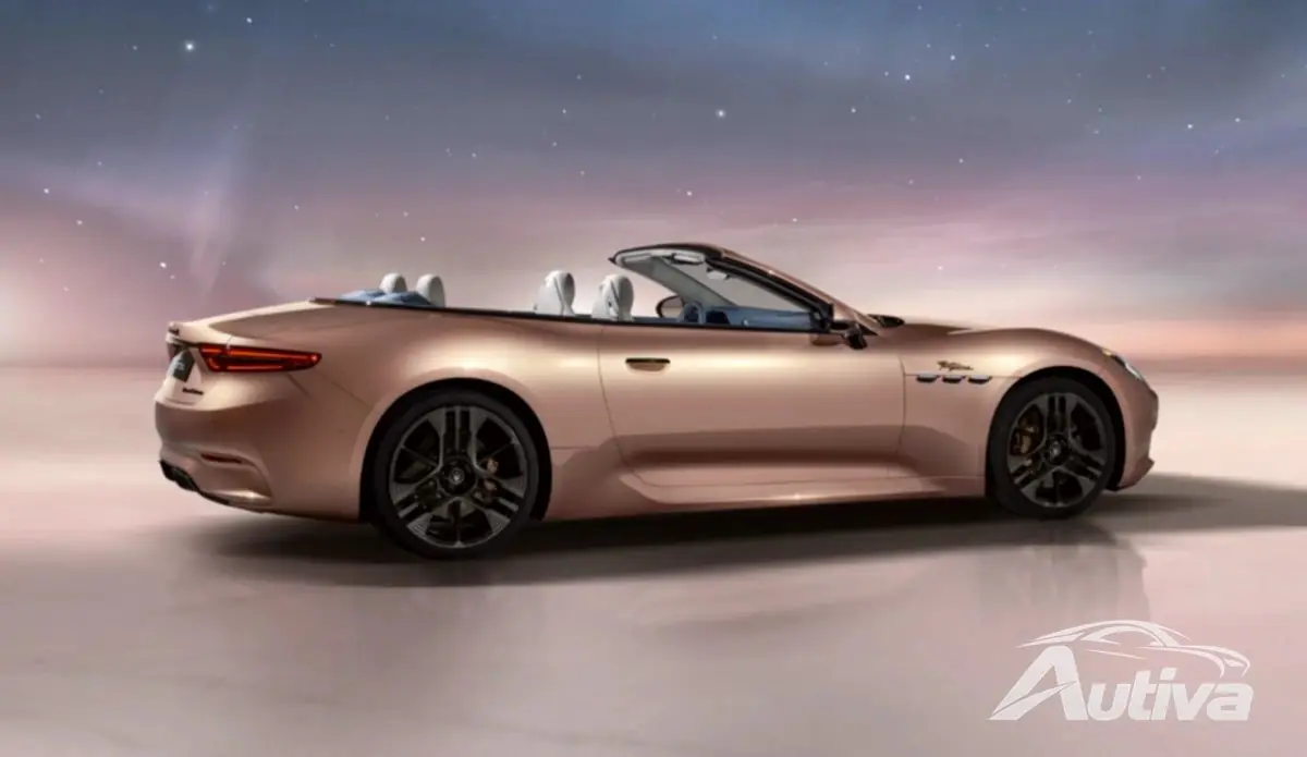 マセラティがグランカブリオ フォルゴーレを発表：電動高級ドロップトップが正しく完成