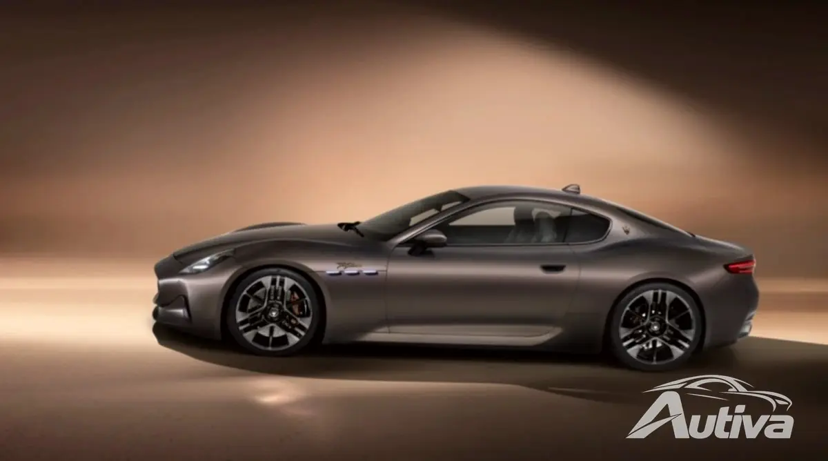Maserati GranTurismo Folgore