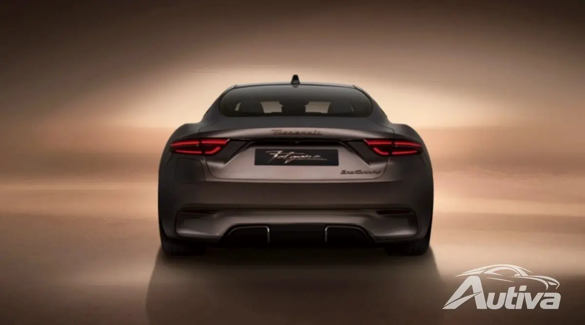 Maserati GranTurismo Folgore Maserati GranTurismo Folgore