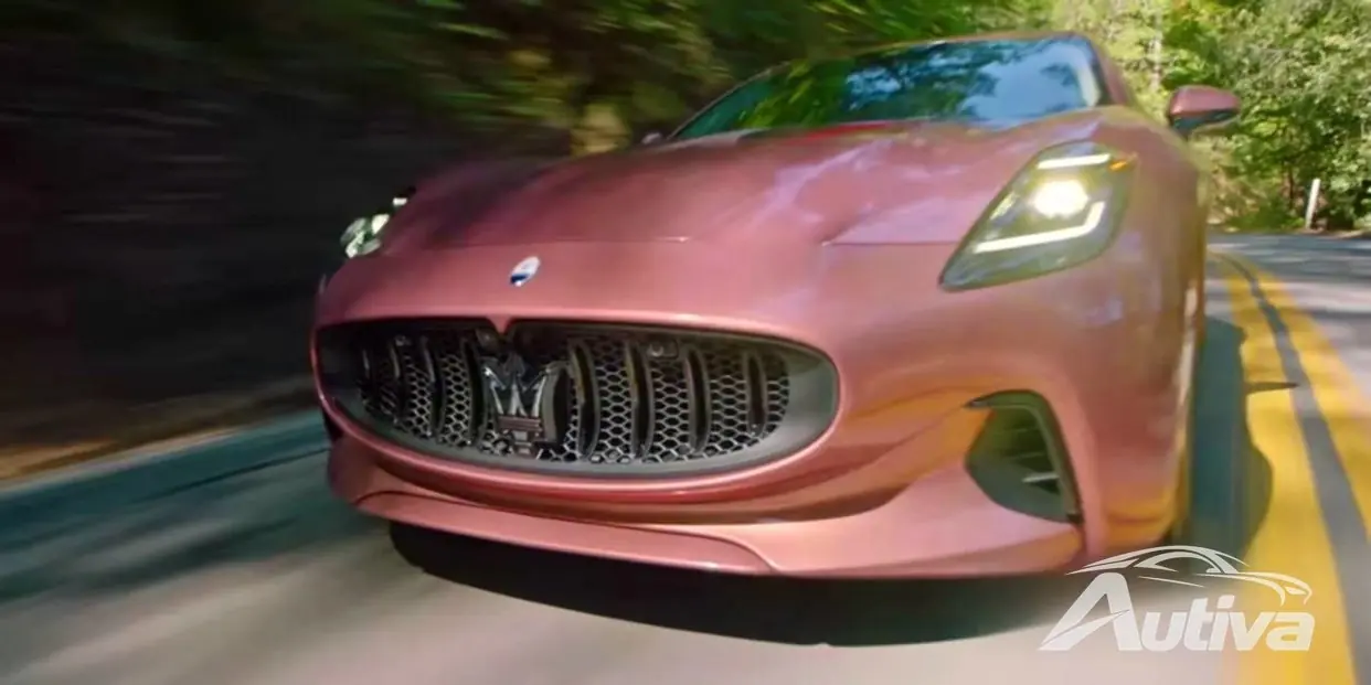 Maserati GranCabrio Folgore Bu Yılın Sonlarında Tanıtılacak