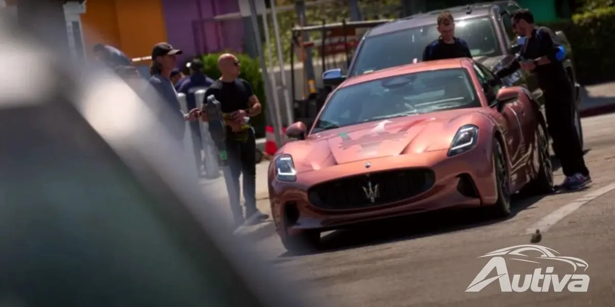 Maserati GranTursimo Folgore