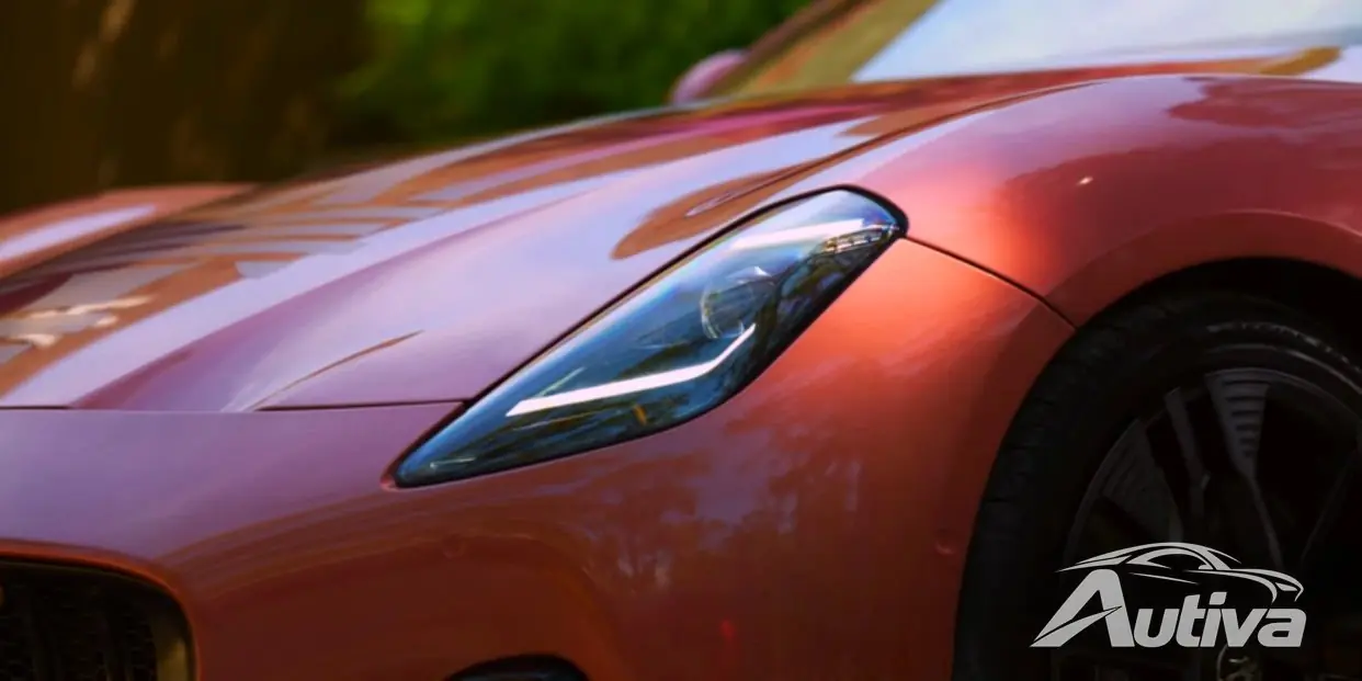 Maserati revela especificaciones clave para el nuevo Granturismo Folgore en el último avance