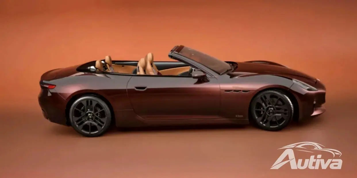 Ограниченная серия GranCabr от Maserati