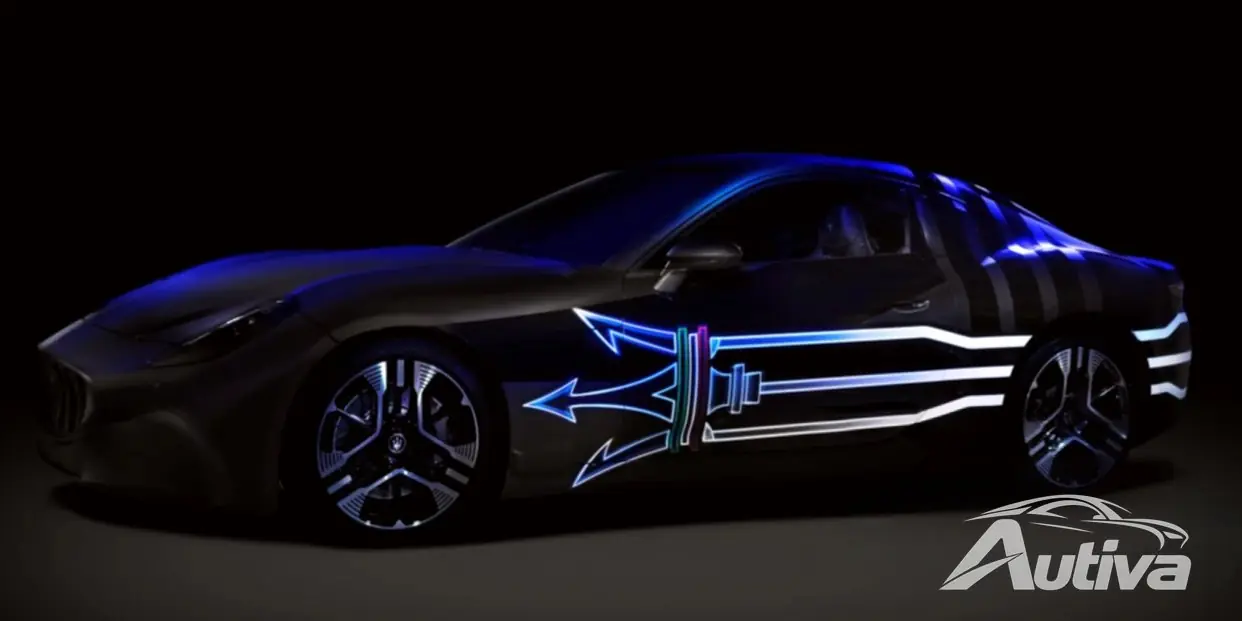 Maserati zaprezentuje trzy modele elektryczne w 2023 r., a do 2030 r. docelowo będzie oferować gamę pojazdów w pełni elektrycznych