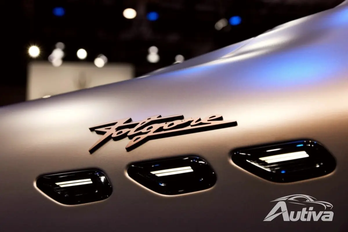 El SUV totalmente eléctrico Maserati Grecale Folgore debuta en el Salón del Automóvil de Shanghai El SUV totalmente eléctrico Maserati Grecale Folgore debuta en el Salón del Automóvil de Shanghai