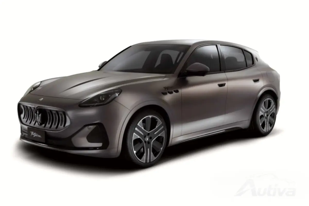 Il primo veicolo elettrico di Maserati è il SUV di medie dimensioni Grecale Il primo veicolo elettrico di Maserati è il SUV di medie dimensioni Grecale