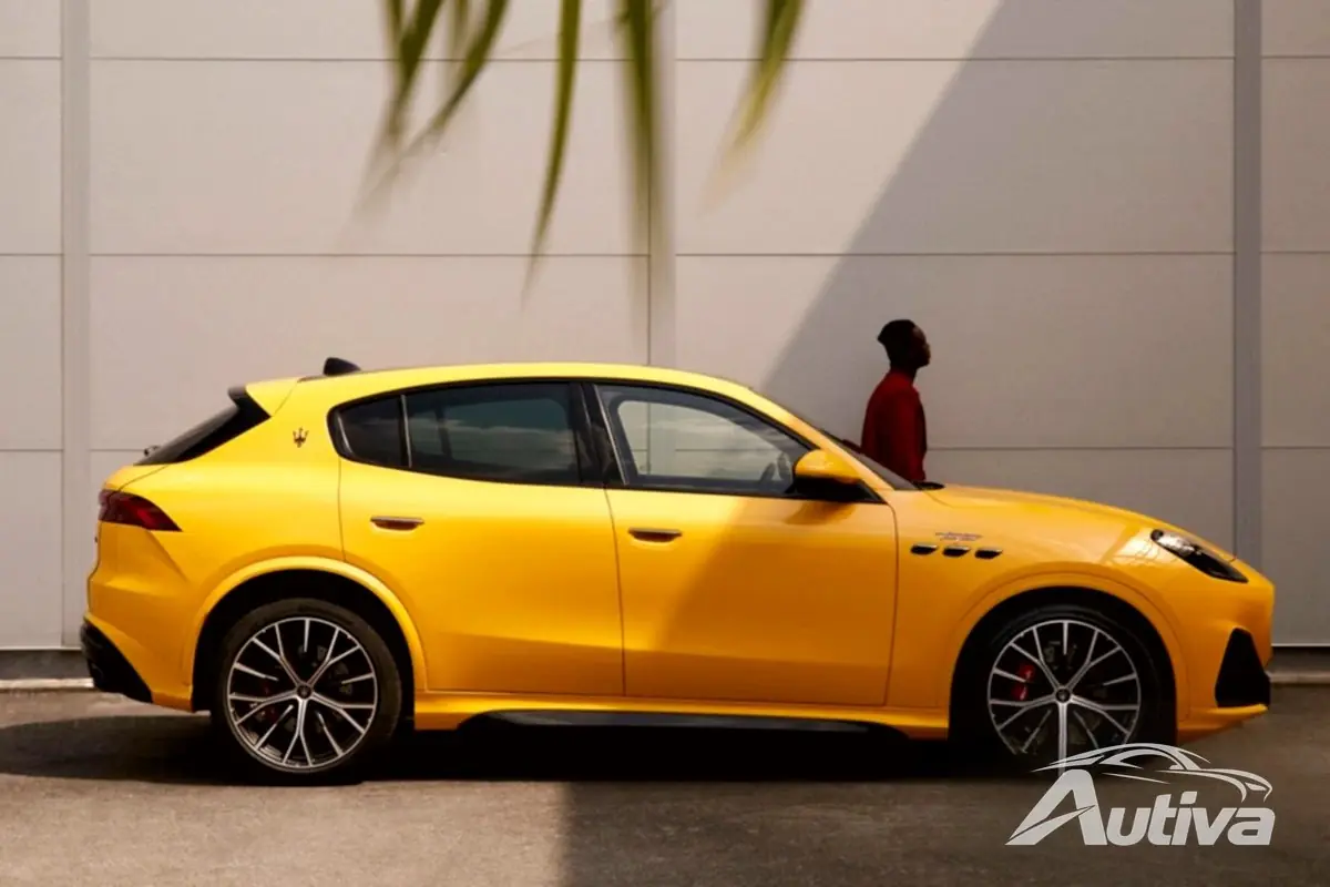 Maserati Grecale