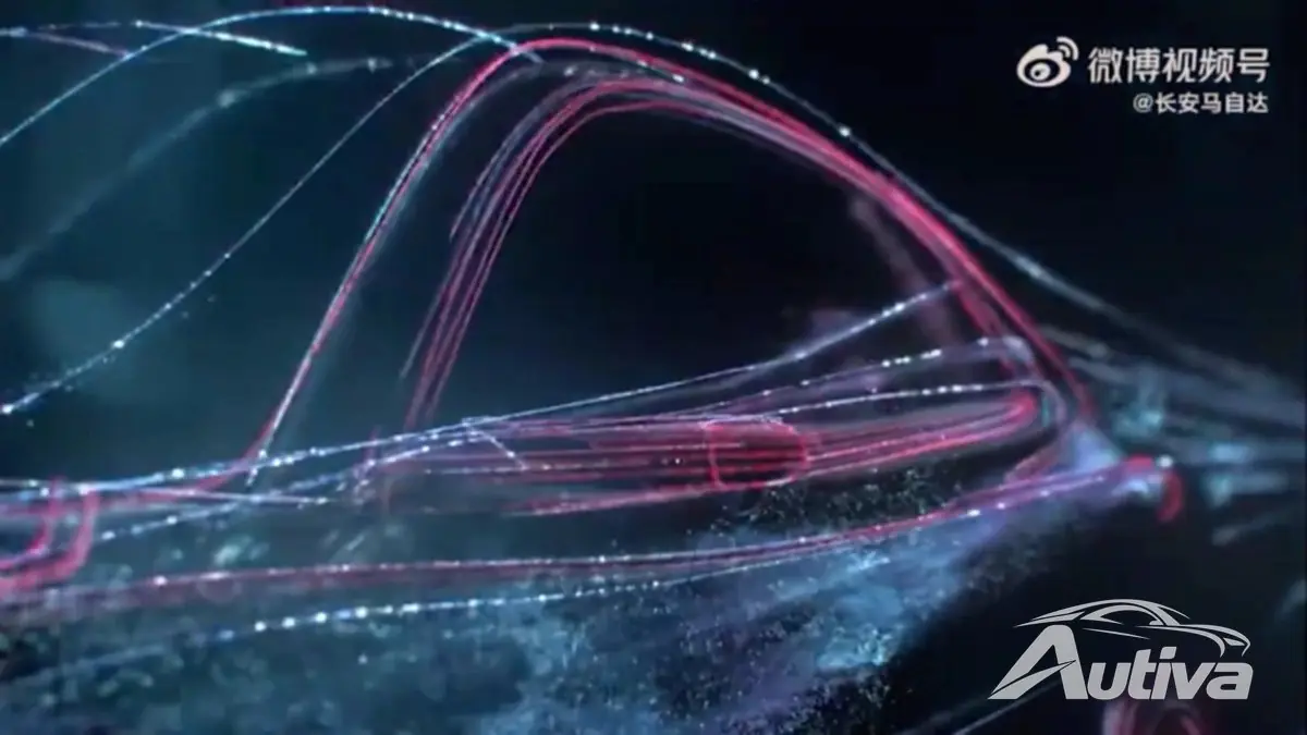 Mazaud podpowiada na temat nadchodzącego elektrycznego SUV-a EZ-60 3