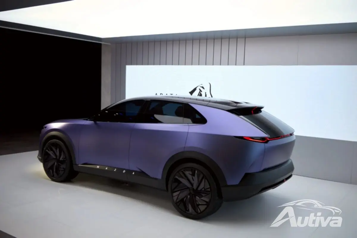 Concept Mazda ARATA