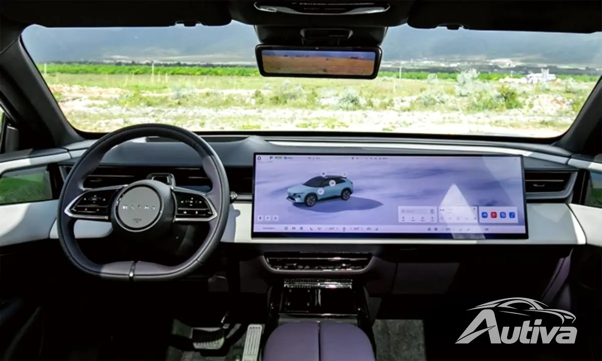 Mazda, 두 개의 파워트레인을 갖춘 전기 SUV EZ-60 출시 Mazda, 두 개의 파워트레인을 갖춘 전기 SUV EZ-60 출시
