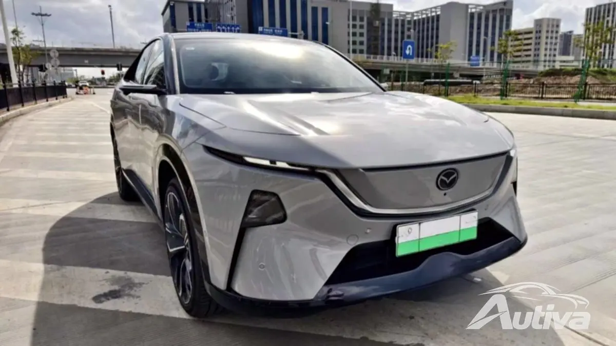 Mazda, 두 개의 파워트레인을 갖춘 전기 SUV EZ-60 출시 Mazda, 두 개의 파워트레인을 갖춘 전기 SUV EZ-60 출시