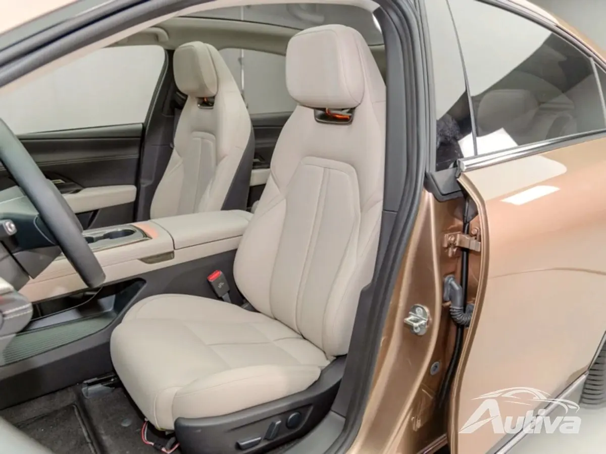 Mazda EZ-6 전기 세단 데뷔 2