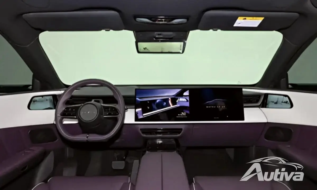 Details zum Mazda EZ-60 enthüllt Details zum Mazda EZ-60 enthüllt