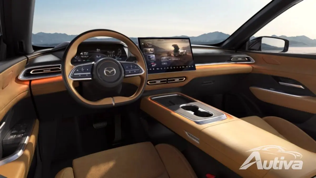Mazda conferma che l'EZ-6 è il suo primo veicolo elettrico veramente globale