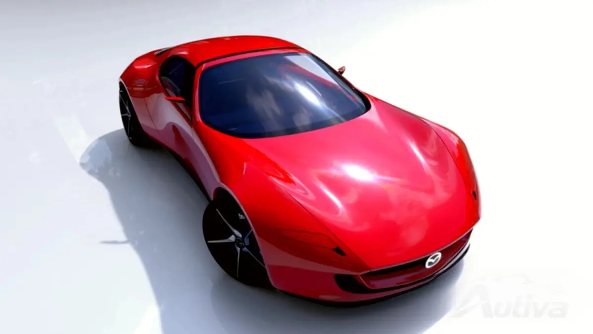 Le concept Mazda Iconic SP est la touche électrique à l'héritage Miata Le concept Mazda Iconic SP est la touche électrique à l'héritage Miata