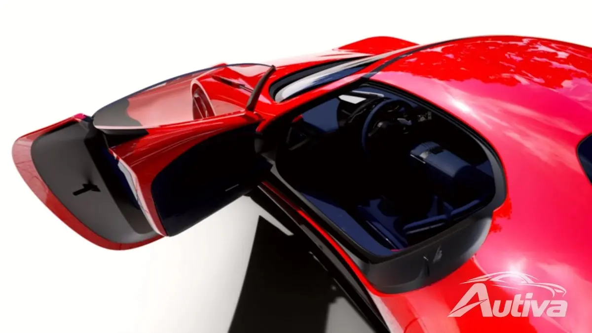 Mazda SP 컨셉은 클래식 Miata 레거시를 전기화합니다. 5