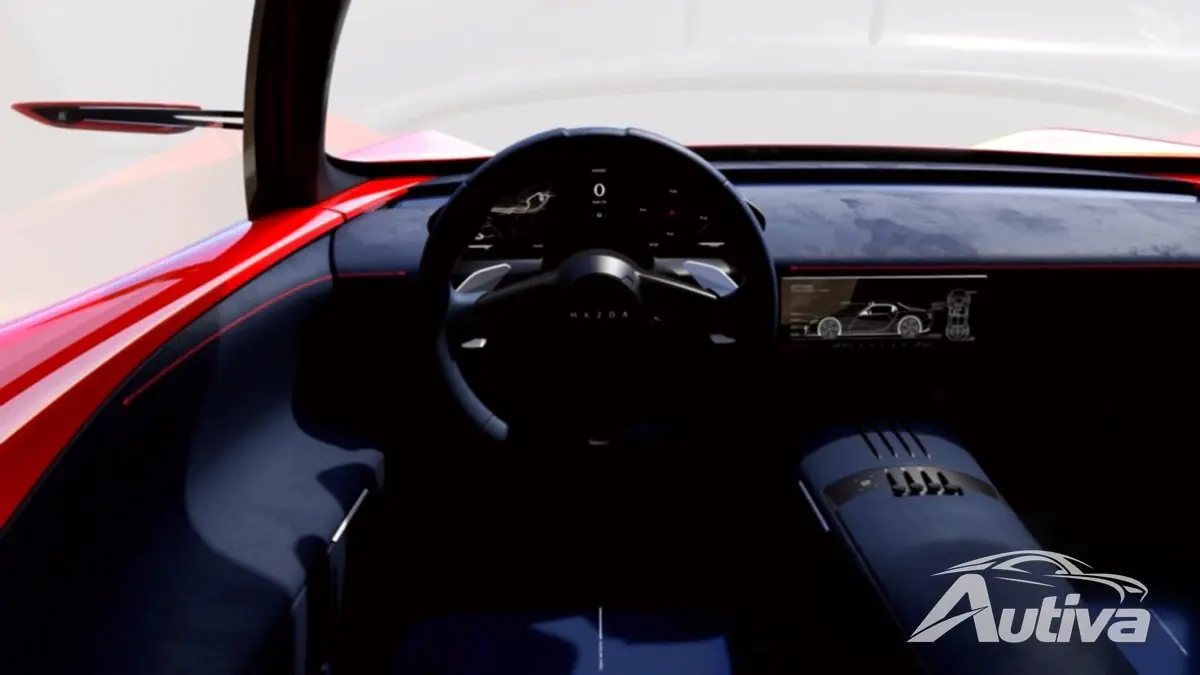Mazda SP 컨셉은 클래식 Miata 레거시를 전기화합니다. 7