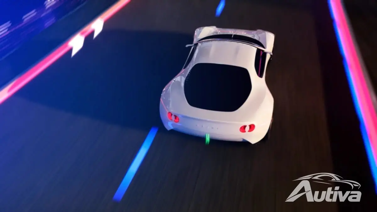 Mazda presentará un nuevo vehículo eléctrico en 2025 Mazda presentará un nuevo vehículo eléctrico en 2025