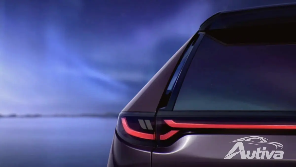 Mazda stellt den stilvollen Elektro-SUV EZ-60 vor 5