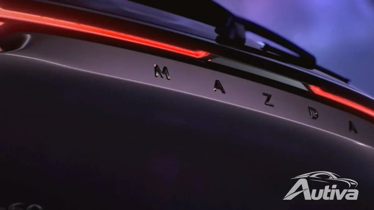 Mazda stellt den stilvollen Elektro-SUV EZ-60 vor 6