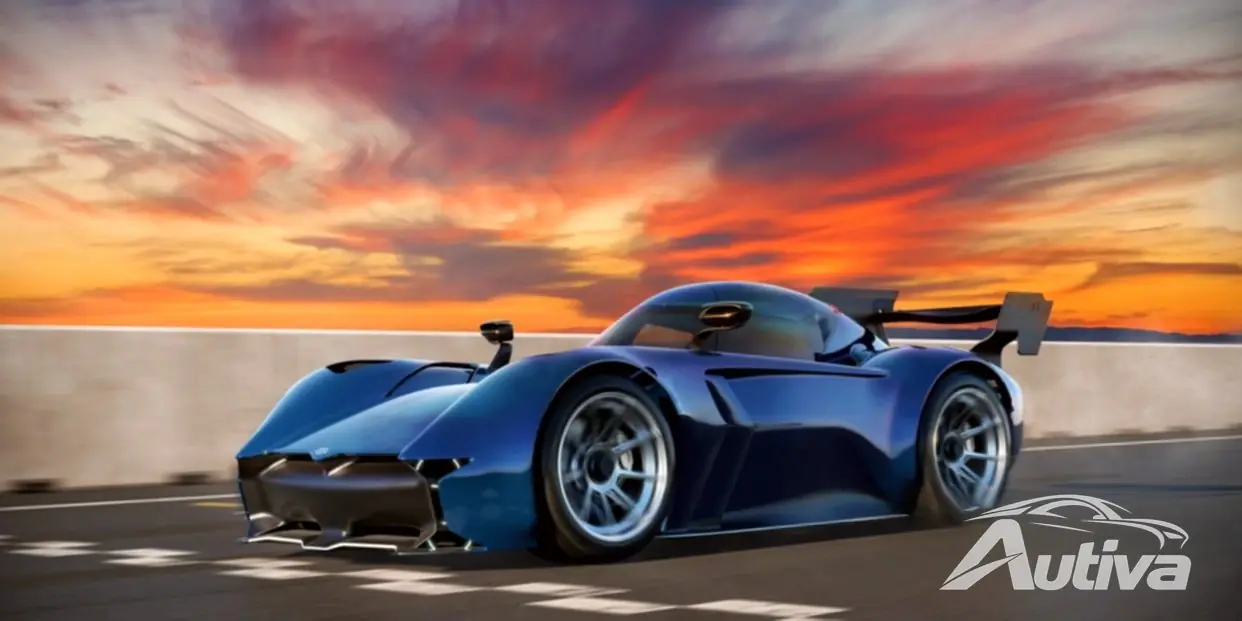 McMurtry Speirling Pure يتفوق على Rimac Nevera في السرعة والتكلفة