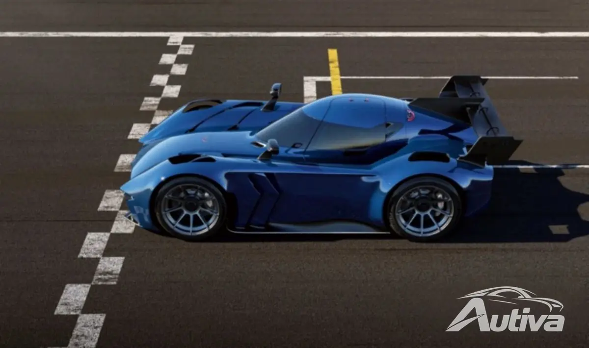 يعتبر McMurtry Speirling Pure أسرع وأرخص من Rimac Nevera