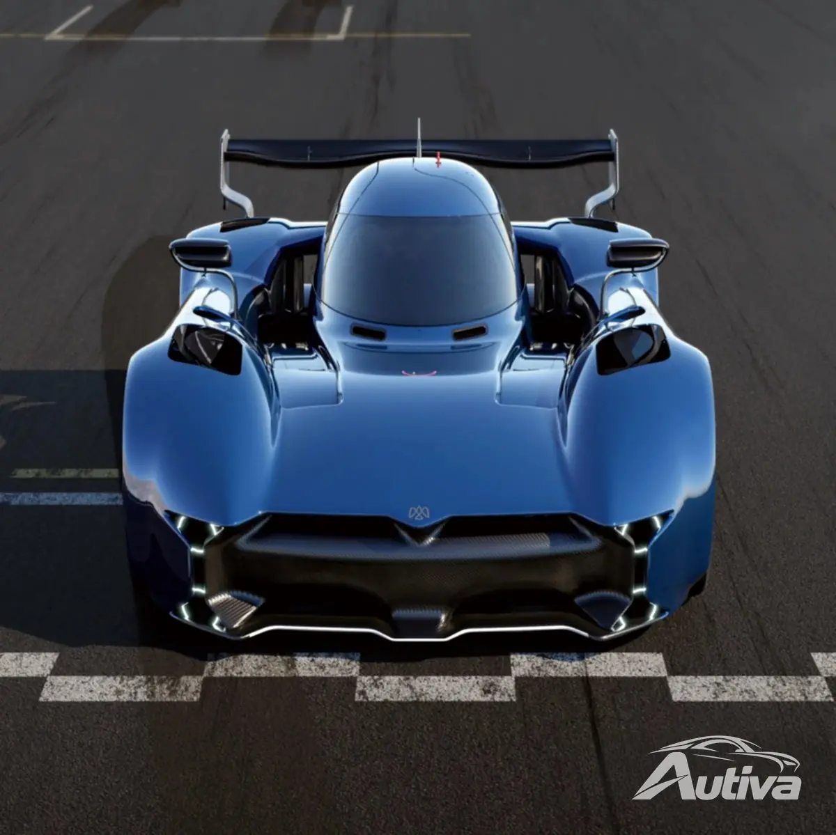 McMurtry Speirling Pure ist schneller und günstiger als Rimac Nevera