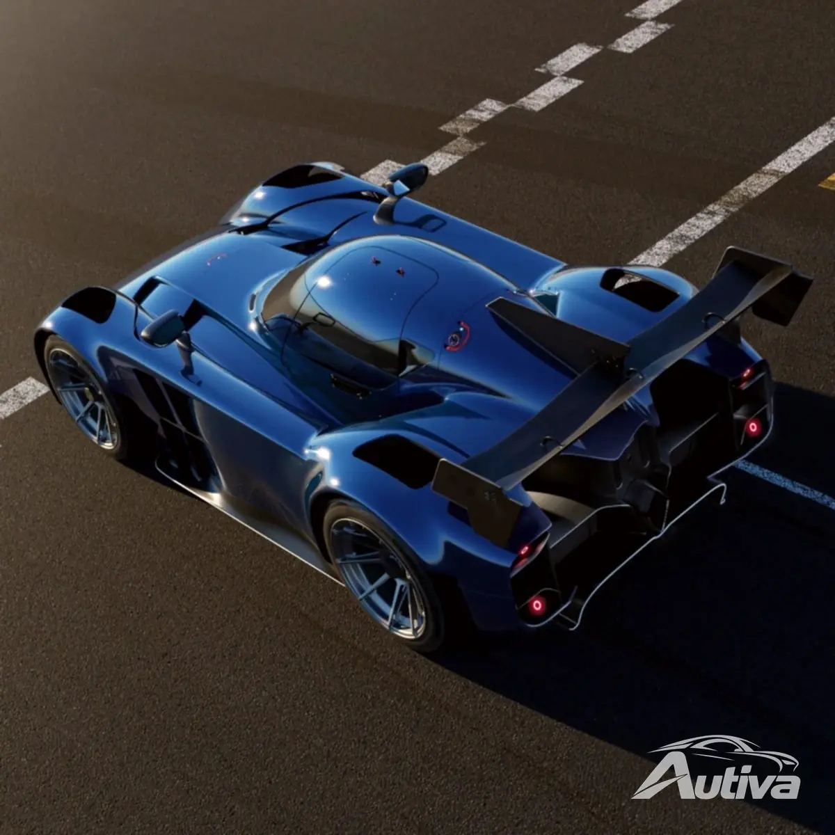 McMurtry Speirling Pure ist schneller und günstiger als Rimac Nevera McMurtry Speirling Pure ist schneller und günstiger als Rimac Nevera