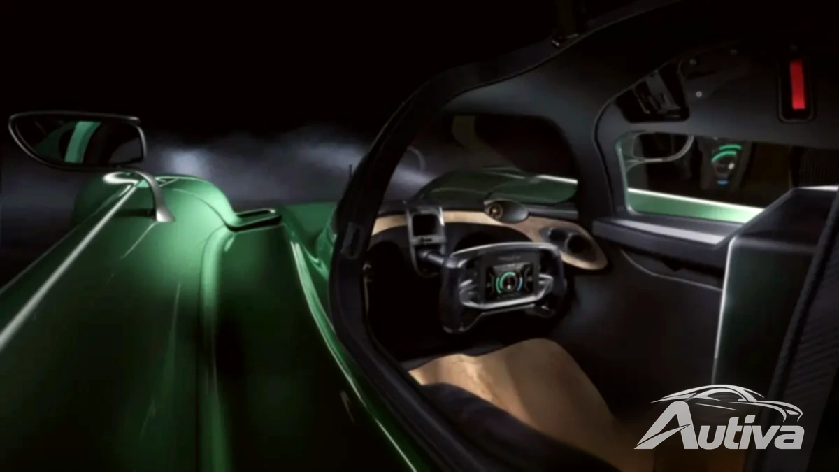La voiture de piste McMurtry Spéirling PURE de 1 000 chevaux entre en production La voiture de piste McMurtry Spéirling PURE de 1 000 chevaux entre en production