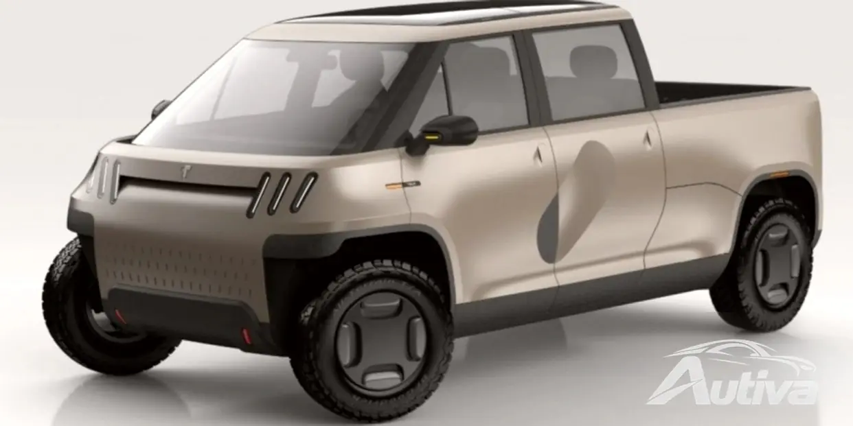 Maak kennis met Telo: de startup die alles inzet op een nieuwe elektrische pick-up