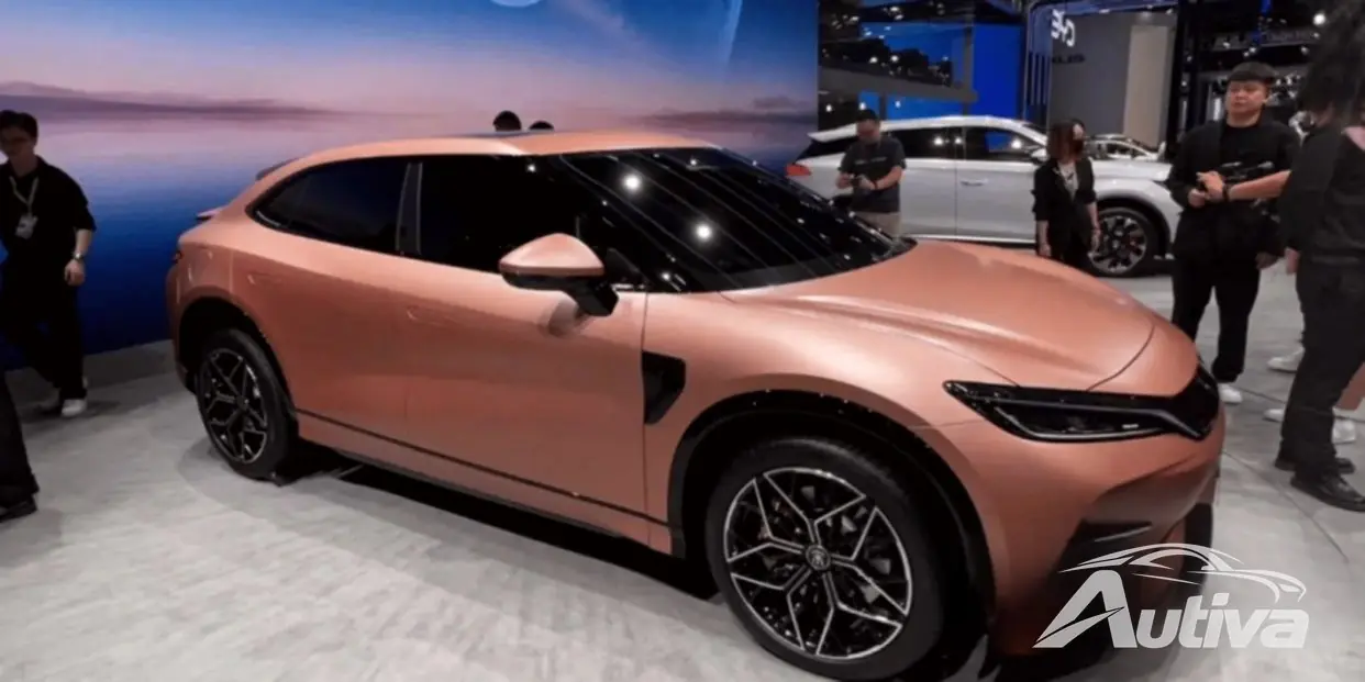 Conheça a BYD Song L: o SUV elétrico pronto para agitar o mercado