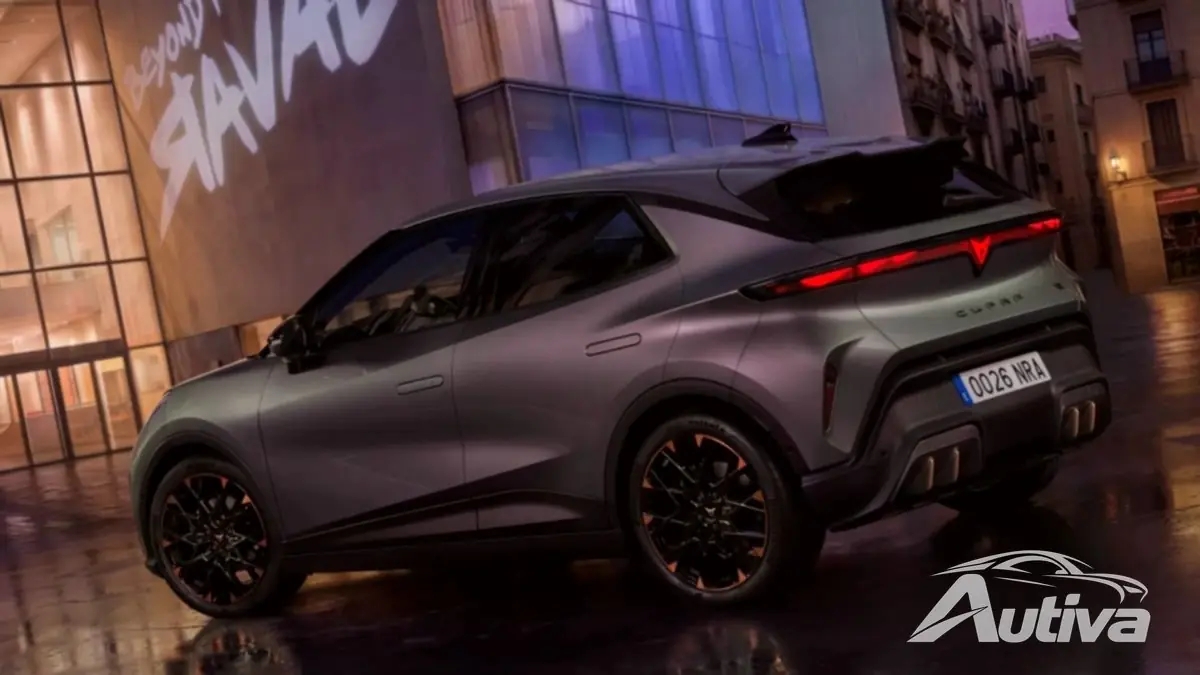 Cupra Raval Cupra Raval