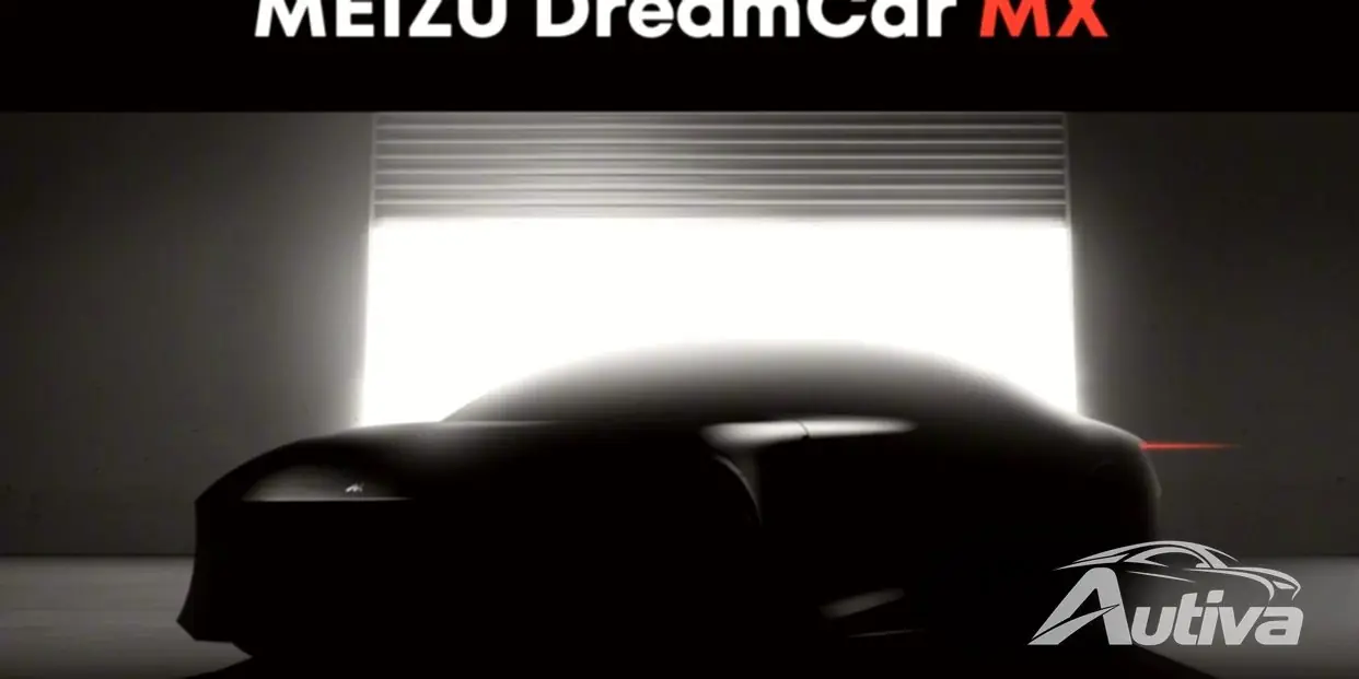 Meizu anuncia el lanzamiento del DreamCar MX EV en el primer trimestre de 2024