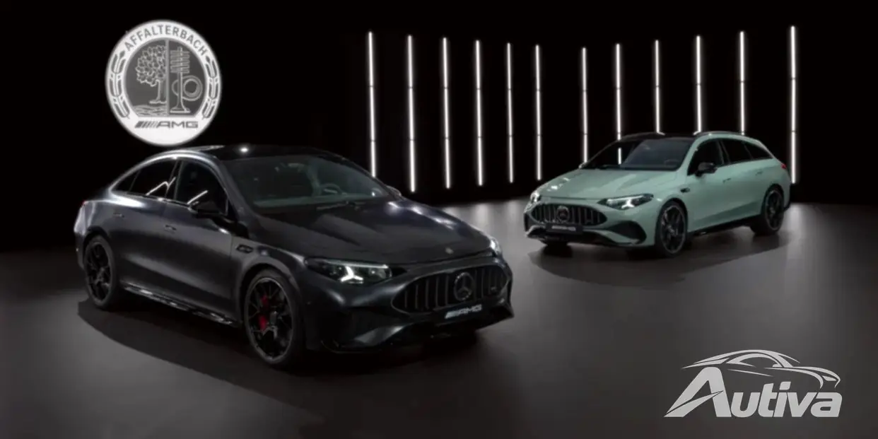 Mercedes-AMG CLA45는 3개의 엔진, 680마력을 자랑하지만 그 포효는 인위적입니다.