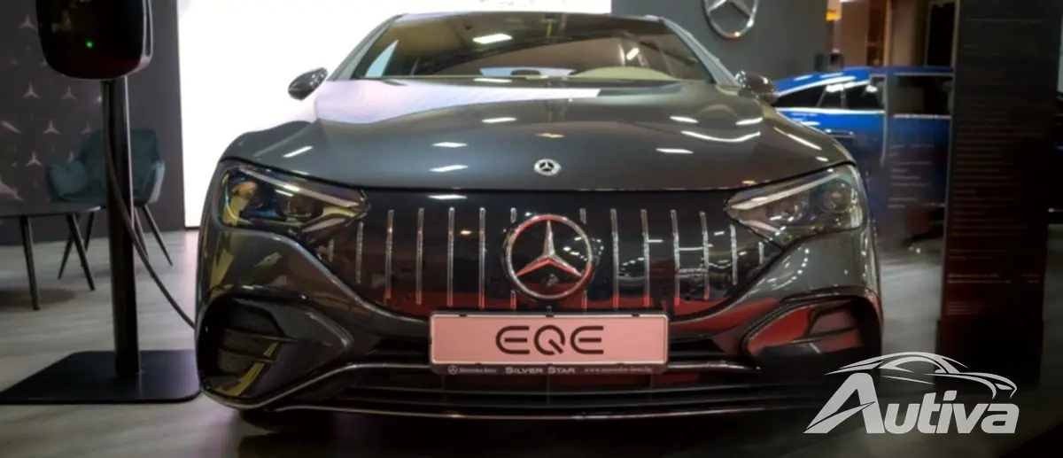 Mercedes-AMG EQE 43 4MATIC del 2022 Mercedes-AMG EQE 43 4MATIC del 2022
