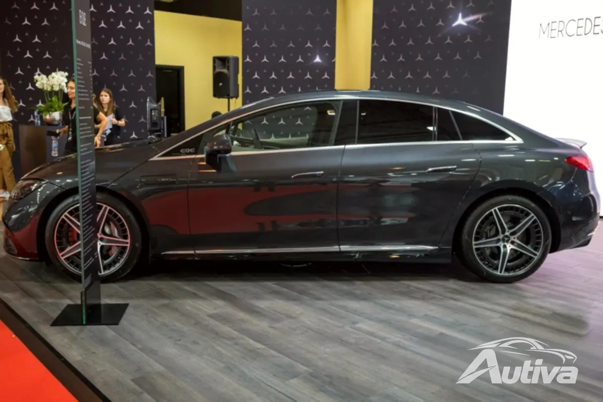 메르세데스-AMG EQE 43 4MATIC