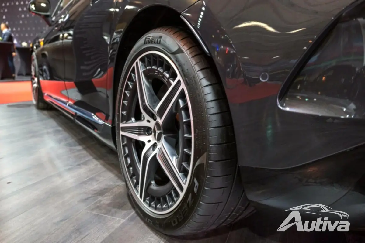 Mercedes-AMG EQE 43 4MATIC: Första intrycket avslöjat 4