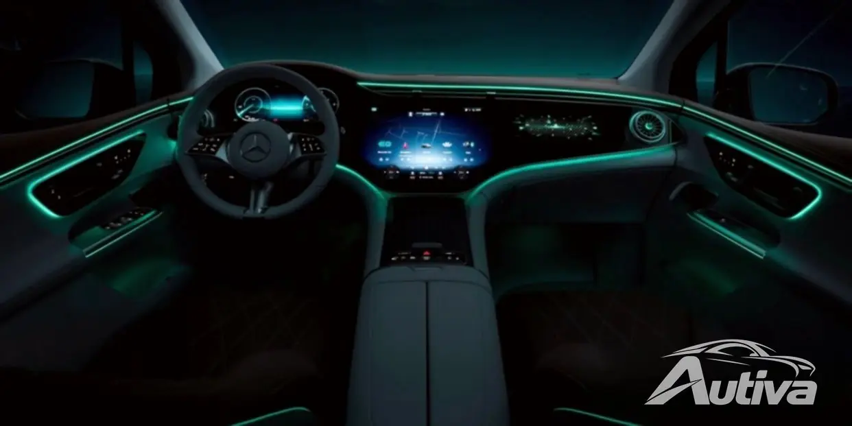 Mercedes-AMG EQE SUV embala 687 HP, estreia em 16 de outubro
