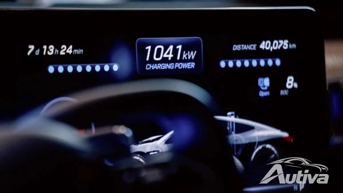 Mercedes-AMG переосмысливает технологию быстрой зарядки, предлагая прорыв мощностью 1 МВт
