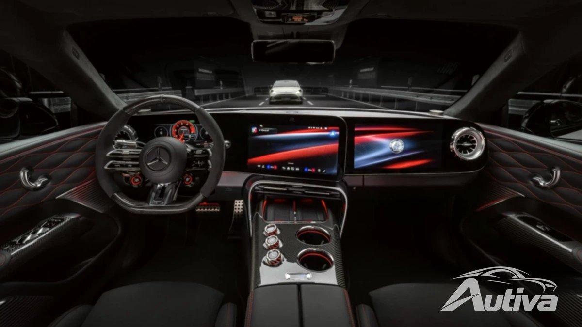 Mercedes-AMG GT cupê totalmente elétrico de 4 portas desafia veículos elétricos de última geração Mercedes-AMG GT cupê totalmente elétrico de 4 portas desafia veículos elétricos de última geração