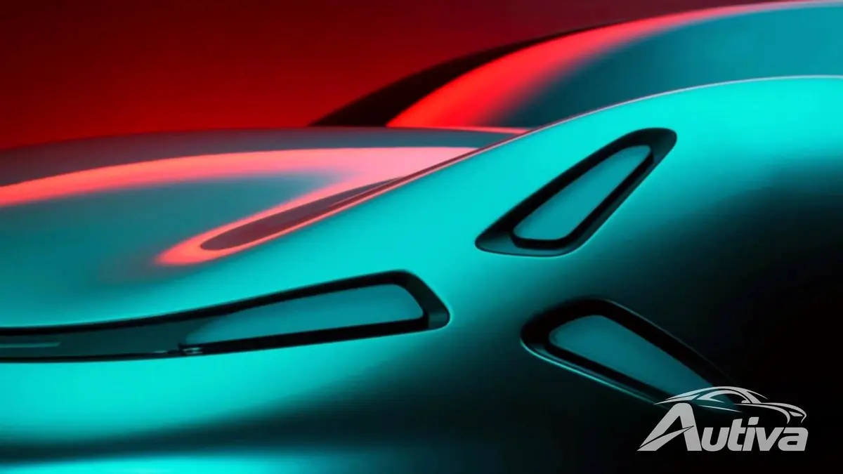 Dreipunktstart, neu interpretiert von Vision AMG Dreipunktstart, neu interpretiert von Vision AMG